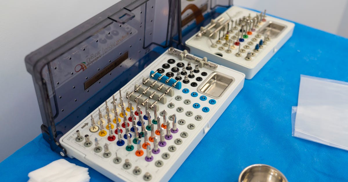 Innovations in Endosteal Implant Technology