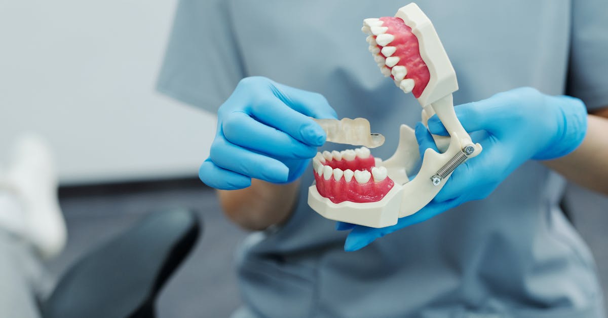 Mini Dental Implants: A Solution for Limited Bone Density