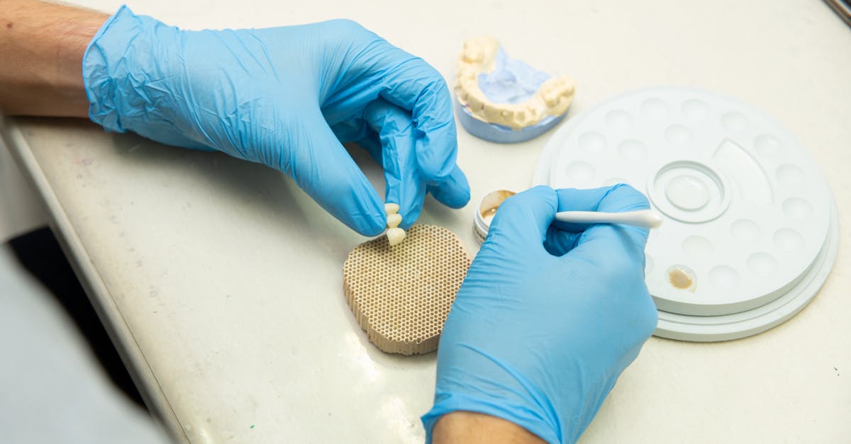 The Procedure for Receiving Endosteal Dental Implants